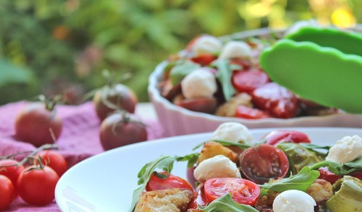 1. Этап. Салат Краски осени: Разложить салат по тарелкам. Приятного аппетита!