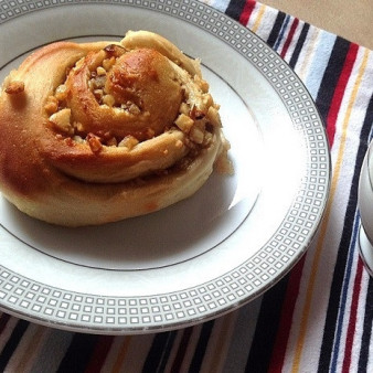 Булочки с медом