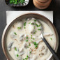 Cream of Mushroom Soup