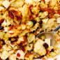 Apple Stuffing