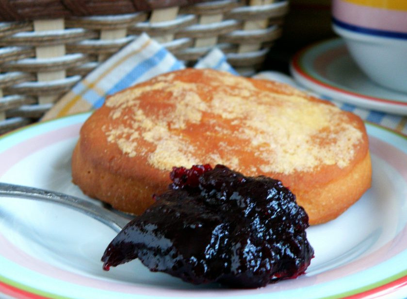 1. Этап. Нежные пшенные лепешки: Готовые лепешки можно сразу подавать к чашке ароматного чая.