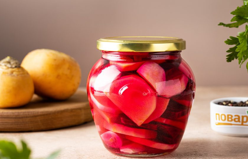 1. Этап. Репа на зиму: Репа на зиму готова.