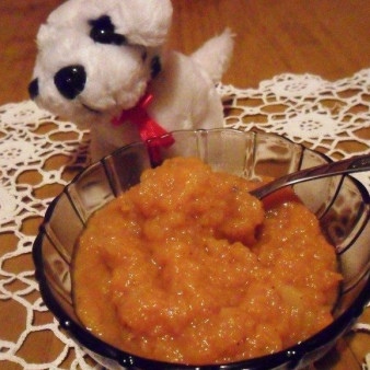 Пюре для грудничка