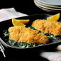 Tilapia Florentine
