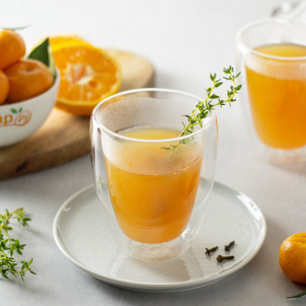 Чай с гвоздикой