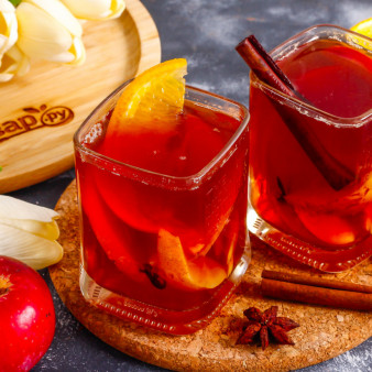 Глинтвейн по-немецки