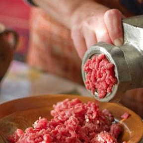 Фарш из телятины