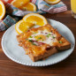 Cheesy Egg Toast