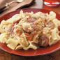 German-Style Kielbasa and Noodles