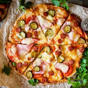 Пицца Виктория