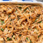 Green Bean Casserole from Scratch