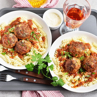 Итальянский ужин