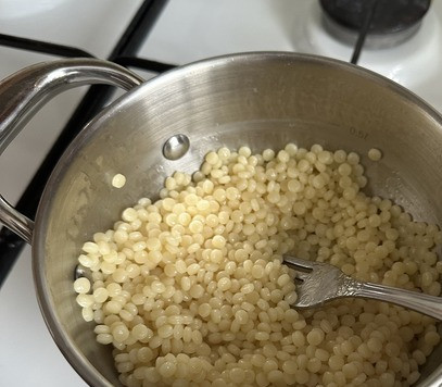 1. Этап. Птитим с FORTUNой: Теперь понадобится уже приготовленный птитим.