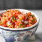 Fresh Salsa (Pico de Gallo)