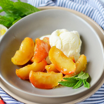 Карамельные яблоки