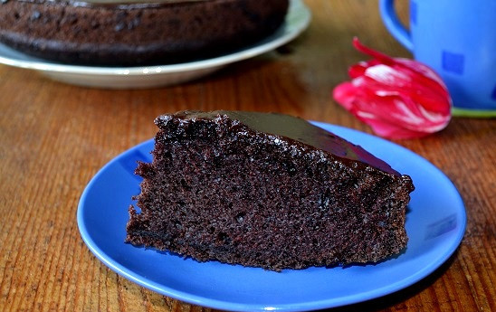 1. Этап. Сумасшедший пирог: Приятного чаепития!