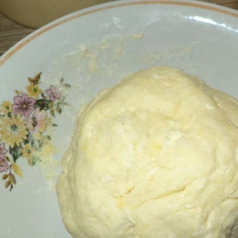 Тесто для губадии