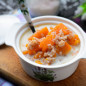 Пшеничная каша с тыквой