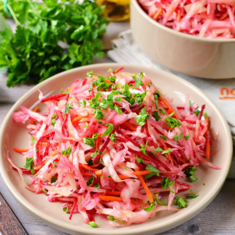 Салат Кремлевский