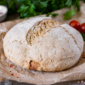 Хлеб в аэрогриле