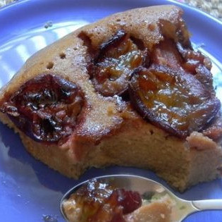 Манный пудинг в мультиварке