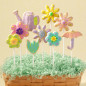 Frosted Cookie Bouquet