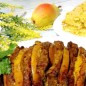 Свиная шейка, запеченная с грушей Приготовить мясо, помыть, протереть насухо, разрезать толщиной в 1 см, не до конца. Приготовить маринад для маринования мяса. Соединить тимьян, розмарин, эстрагон, смесь перцев, соль. Т. к. травы сама сушила, они крупные, я их растерла в ступке. Мясо сложить в контейнер с плотной крышкой, натереть смесью со всех сторон и разрезы. Соединить вино, оливковое масло и соевый соус. Вино можно взять любое, у меня домашнее виноградное. Залить мясо в контейнере, накрыть крышкой и поставить в холодильник на час. В процессе контейнер переворачивать, чтоб промариновалась верхняя часть мяса. Нарезать грушу по 1см толщиной. По истечении времени маринования, достаем мясо из контейнера, и вкладываем грушу в разрезы. Расстелить фольгу, выложить на нее мясо и хорошо связать шпагатом, чтоб оно не развернулось. Заворачиваем его в фольгу, укладываем в форму, налить на дно полстакана воды, накрыть крышкой и поставить в нагретую до 200°C духовку, через 10 минут убавить огонь до 170°C и тушить 60 -80 минут, ориентируйтесь на готовность мяса. Приготовить глазурь, для этого все просто смешать - бальзамический уксус, куркуму и острый перец-по вкусу. Достать мясо через 60-80 минут, развернуть фольгу, убрать шпагат, обмазать мясо кисточкой со всех сторон глазурью. Поставить форму с мясом в открытом виде в духовку на 30 минут. За это время несколько раз открывать духовку и поливать мясо выделившимся соком. Готовое мясо достаем из духовки, накрываем концами фольги и даем ему немного отлежаться, минут 10, прямо в форме. За это время в мясе равномерно распределятся все соки и ароматы. Затем достаем на тарелку и подаем. Приятного аппетита!