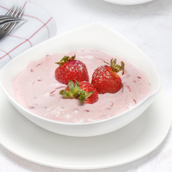 Strawberry Fruit Dip
