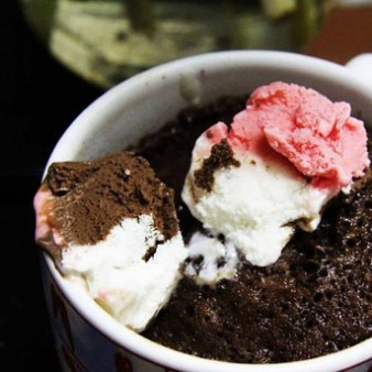 Маффины за 5 минут