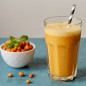 Смузи с облепихой