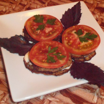 Печеночные котлеты из куриной печени