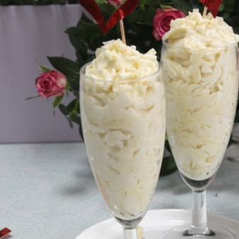 Десерт Жгучая нежность