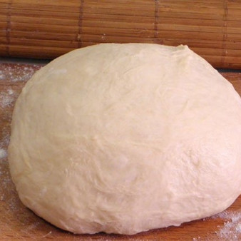 Вкусное постное тесто