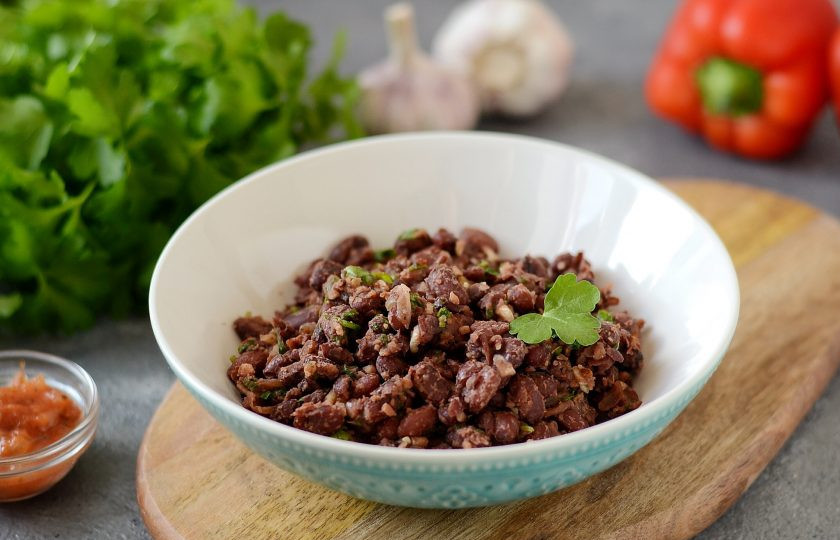 1. Этап. Киркаш: Приятного аппетита!