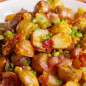 Loaded Slow-Cooker Potatoes