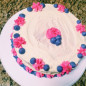 White Cake Frosting I White Cake Frosting I