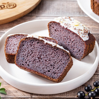 Пирог из зеленой гречки