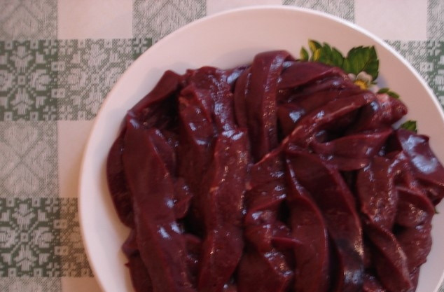 1. Этап. Салат Богатырь: 1. Перед тем, как приготовить салат 