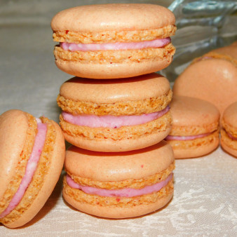 Печенье Macarons