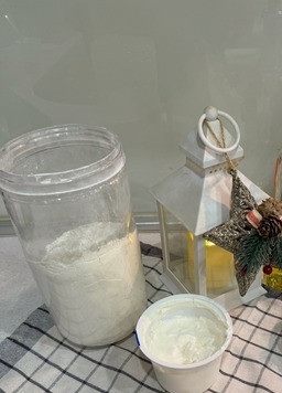 1. Этап. Вафли Сырный восторг: Подготовить продукты