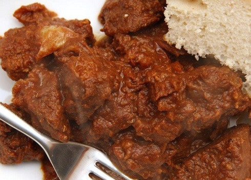 1. Этап. Говядина с овощами: Вот и все, говядина с овощами готова. Приятного аппетита!