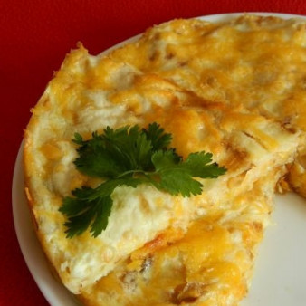 Лаваш с сыром в мультиварке