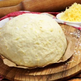 Бездрожжевое тесто для пирогов