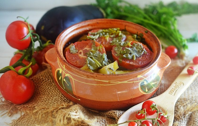 1. Этап. Чанахи по-днепропетровски: 19. Приятного аппетита!