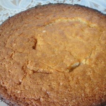 Манник без яиц