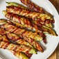 Bacon Zucchini Fries