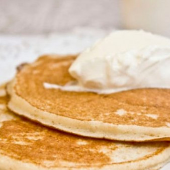 Блины из овсянки