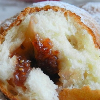 Пончики без яиц