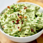 Avocado Spinach Artichoke Dip