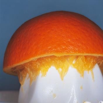 1. Этап. Витаминный напиток Ягодка Мэдли: 2. В принципе, можно воспользоваться соком из пакета, однако самым полезным будет свежевыжатый апельсиновый сок с мякотью.